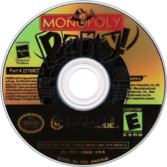 Monopoly Party screenshot 3 for Gamecube